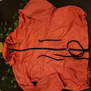 Parka in a Pack Jacket